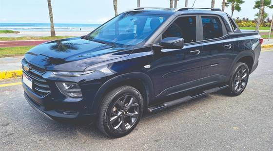 CHEVROLET MONTANA 1.2 TURBO FLEX PREMIER AUTOMÁTICO